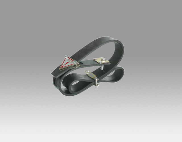 導靜電橡膠拖地帶的作用與重要性